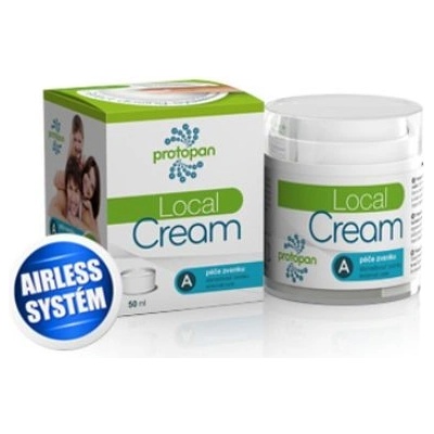 Protopan Local Cream 50 ml