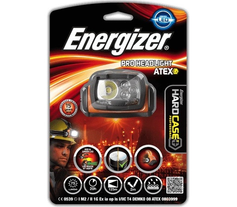 Energizer Atex Headlight