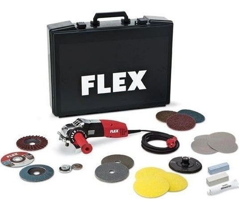 Flex LE 14-7/125 INOX