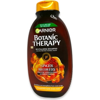Image 1 of Garnier шампоан за коса, Botanic therapy, Ginger Recovery, 250мл