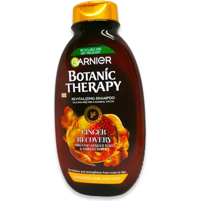 Garnier шампоан за коса, Botanic therapy, Ginger Recovery, 250мл