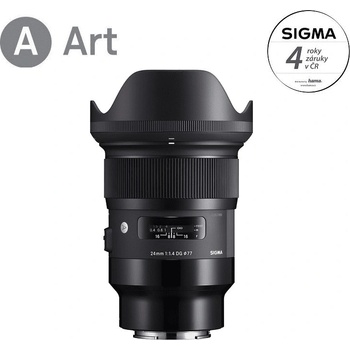 SIGMA 24mm f/1.4 DG HSM ART L-MOUNT