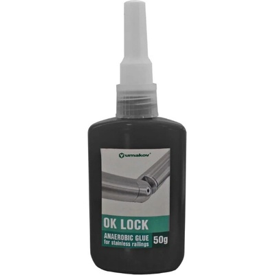 Hahn Steel Lepidlo Klebfix glue (green) 50g – Zboží Mobilmania