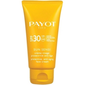 Payot Ochranný krém proti stárnutí pleti SPF 30 Sun Sensi Protective Anti-Aging Face Cream 50 ml