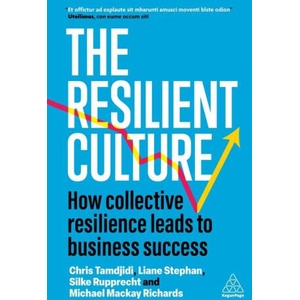 The Resilient Culture | Silke Rupprecht, Chris Tamdjidi, Michael Richards (2024)