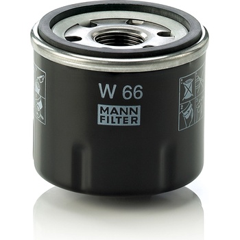 Mann-filter Маслен филтър mann-filter w 66