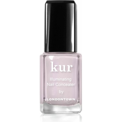 LONDONTOWN kur Illuminating Nail Concealer Rozjasňovač nechtov Pink 12 ml