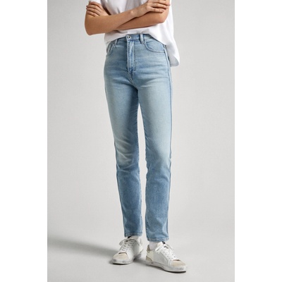Pepe Jeans Dámské džíny SLIM JEANS UHW denim