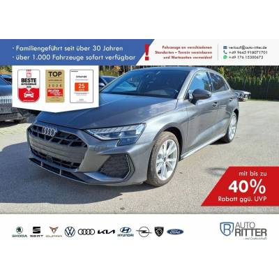 Audi A3 S-line Sportback 110 kW