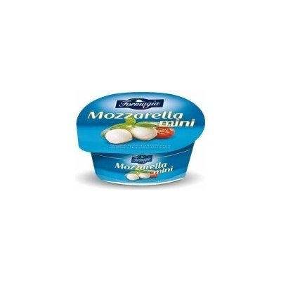 Formagia Mozzarella mini 125 g