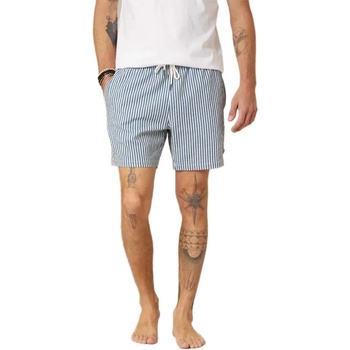 DEELUXE Бански гащета Deeluxe Pedro swimming shorts - Blue (Steel Blue)