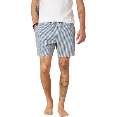DEELUXE Бански гащета Deeluxe Pedro swimming shorts - Blue (Steel Blue)