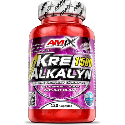Amix Kre-alkalyn 1500 120 kapsúl