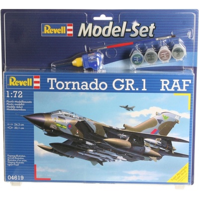 Revell Model Set Tornado GR. 1 RAF 64619 1:72
