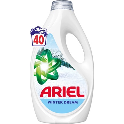 Ariel prací gel Winter Dream 40 PD