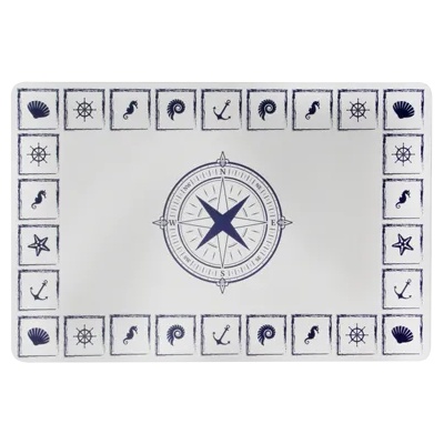Horecano HORECANO-Подложка за хранене SEA 43, 5 x 28, 5 cm (PPCO 28061) (0124610)