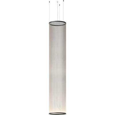 POLARIS Висящ LED пендел Verto L | Цилиндричен | 20W | 3000K | Черен | Цена 418, 00€ (817, 54 лв) (KPL3598-A-L)