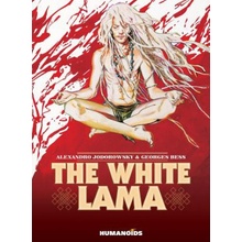 White Lama - Jodorowsky Alexandro
