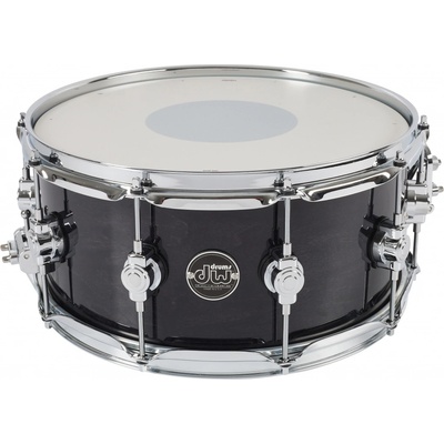 DW 14x5,5" Performance Ebony Stain