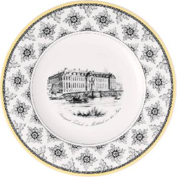 Villeroy & Boch Чиния за вечеря Audun Maison 27 см (10-1084-2610)