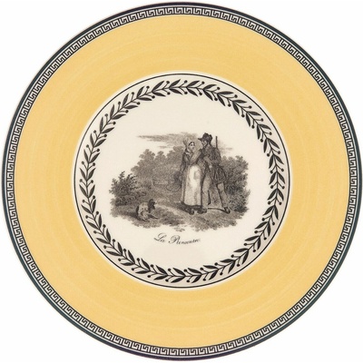Villeroy & Boch 10-1070-2660 Dezertní talíř Audun Chasse 16 cm