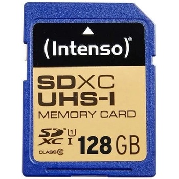 Intenso SDHC UHS-I 128GB 3421491