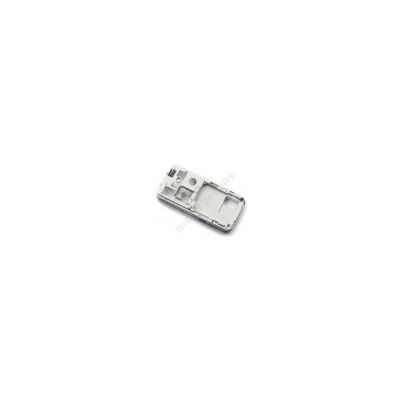 originální střední rám Sony Ericsson W700 stříbrná