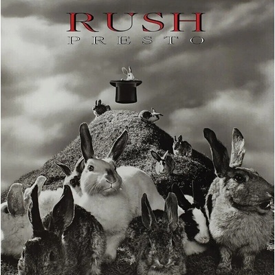 Rush - Presto (Syeor 2025) (LP) (0603497823239)