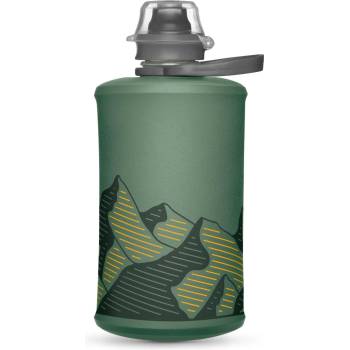 Hydrapak Хидратиращ резервоар Hydrapak Stow 350 ml V2 Water bottle - Sage Green (533-2475-0111)