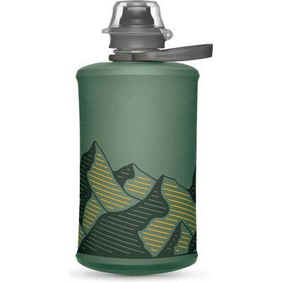 Hydrapak Хидратиращ резервоар Hydrapak Stow 350 ml V2 Water bottle - Sage Green (533-2475-0111)