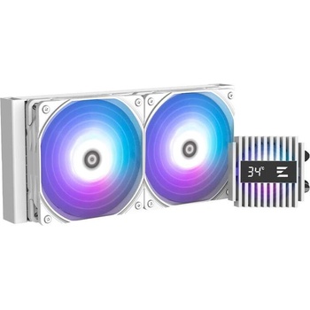 Image 1 of Zalman Alpha2 A24 White