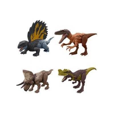 Mattel Toy figurine Jurassic World ATTACKING DINOSAUR HLN63