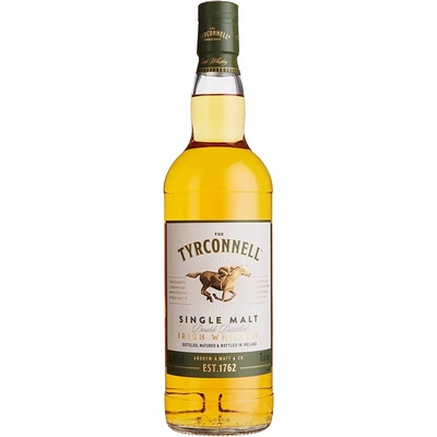 Tyrconnell 43% 0,7 l (holá láhev)