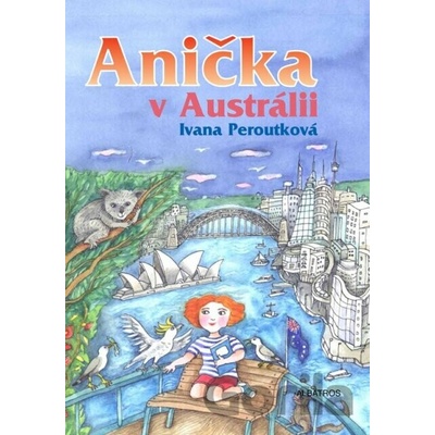 Anička v Austrálii