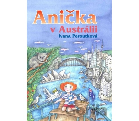 Anička v Austrálii