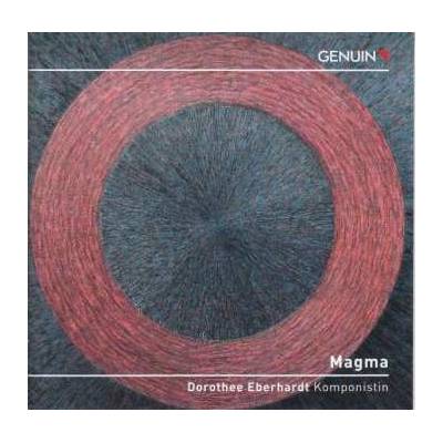 Dorothee Eberhardt - Kammermusik magma CD