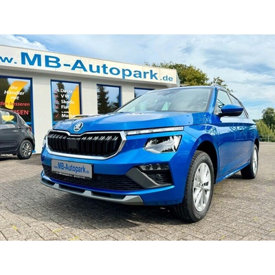 Skoda Kamiq 110 kW