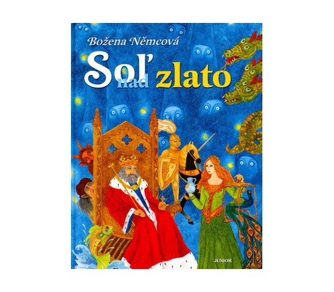 Soľ nad zlato