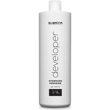 Subrina Developer vyvíjač 9% 30VOL 1000 ml