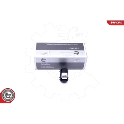 Spínač elektrického otvárania okien ESEN SKV 37SKV342