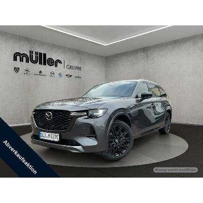 Mazda CX-80 PHEV Homura AWD 241 kW
