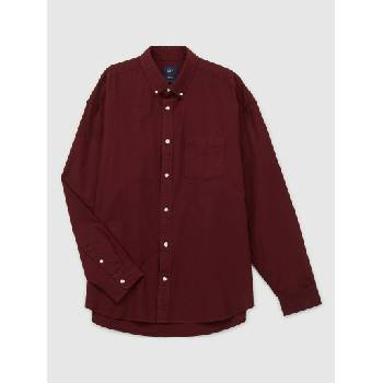 GAP Риза Oxford GAP GAP | Cherven | МЪЖЕ | S