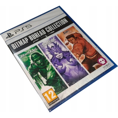 Bitmap Bureau Collection