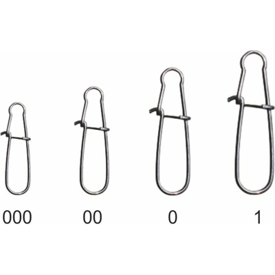 Mistrall karabínka veľ.0 10 ks