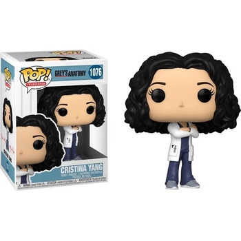 Funko POP! Grey's Anatomy Cristina Yang