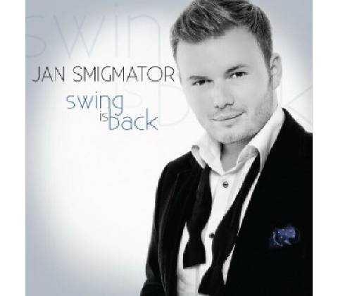 Jan Smigmator - Swing Is Back CD