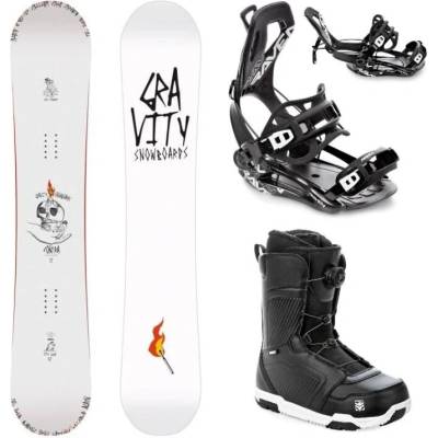set Gravity Contra + Raven Fastec FT360 25/26