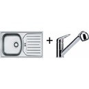 Set Franke ETN 614 N Ethos + FC 9547