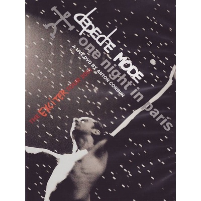 Depeche Mode One Night In Paris DVD DVD