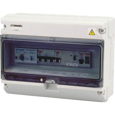 VÁGNER POOL Automatické ovládání pro filtraci/topení - F1E12 vp-5201020